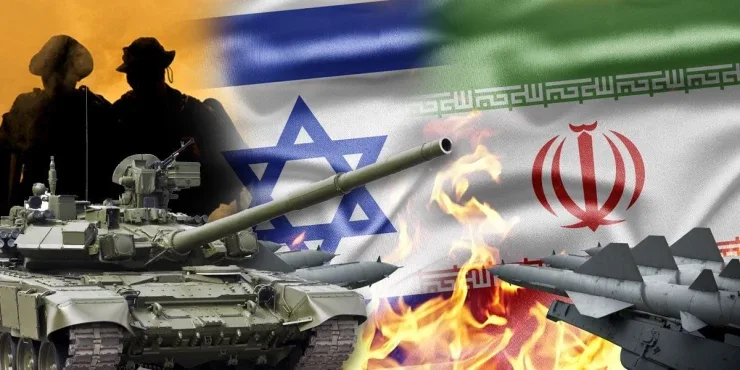 iran izrael