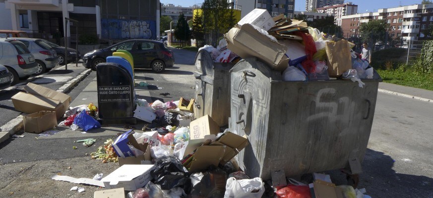 smece sarajevo
