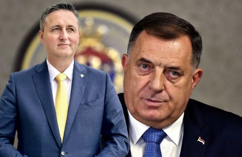 Dodik i Becirovic