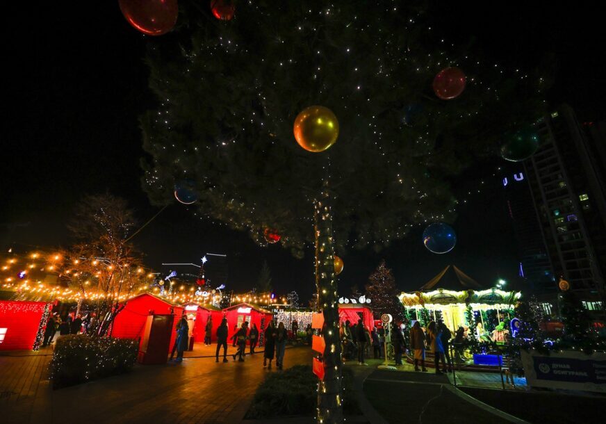 Beograd Nova godina AA