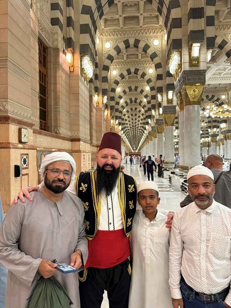 Medina AA