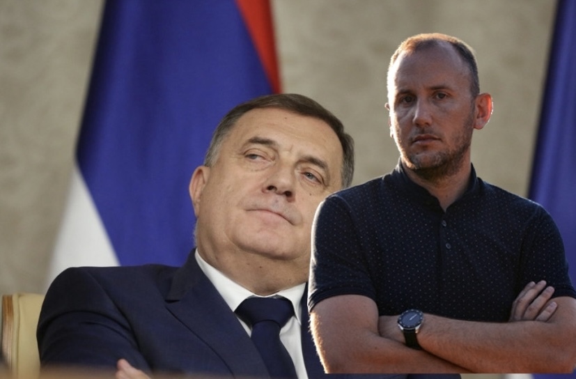 Kojić i Dodik