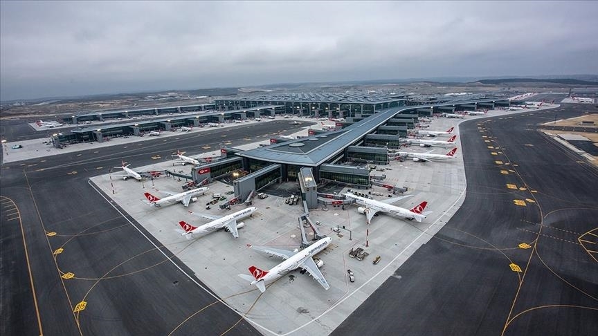 Aerodrom Istambul AA