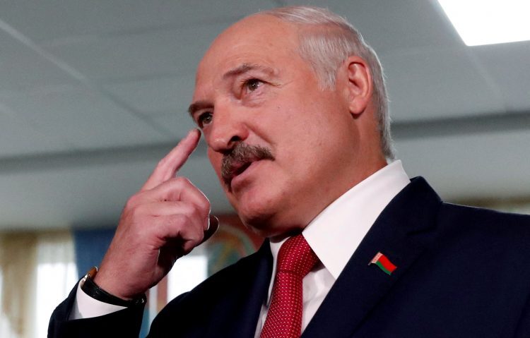 Aleksandar Lukasenko