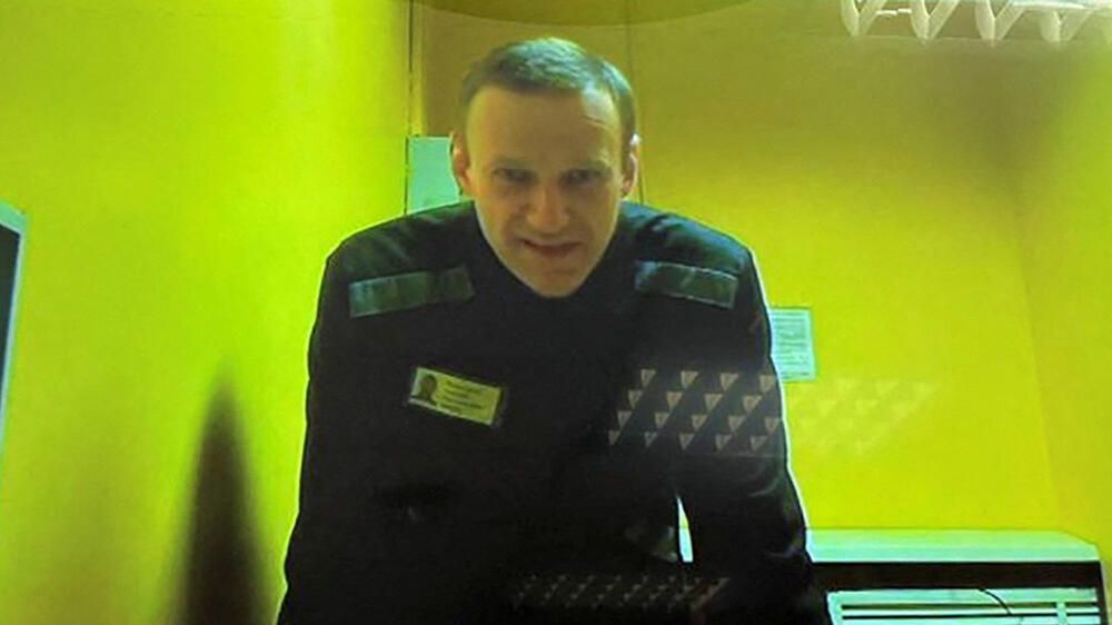 Aleksej Navaljni Telegram