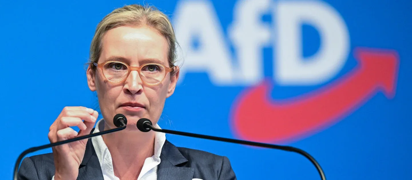 Alice Weidel Af D Njemacka etto