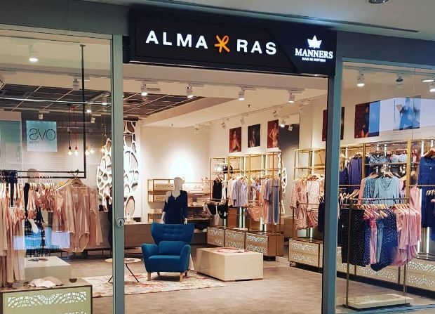 Alma Ras prodavnica