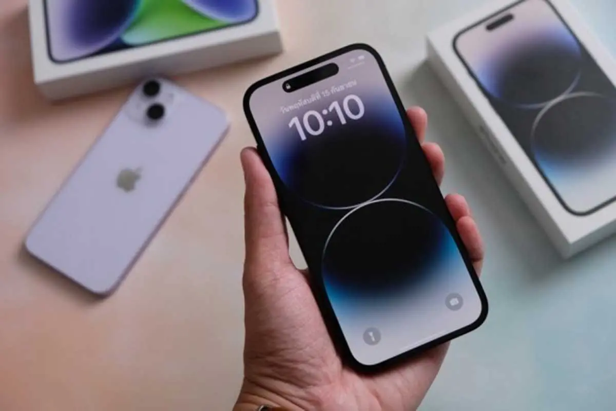 Apple