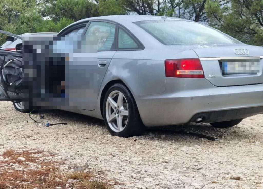 Automobilska nesreca