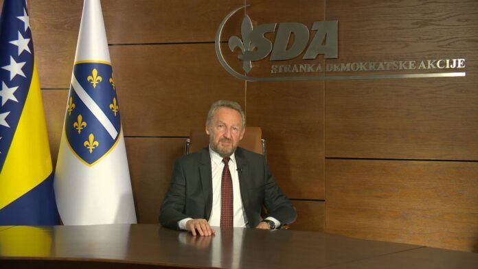 Bakir Izetbegovic FNA 140597 696x392