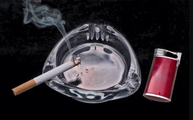 Cigarete pusenje