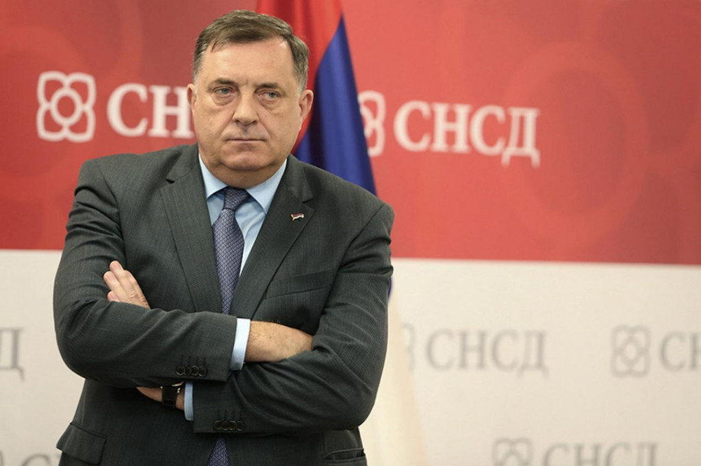 Milorad Dodik