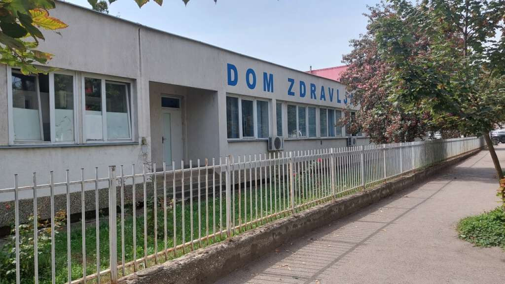 Doma zdravlja gorazde FENA