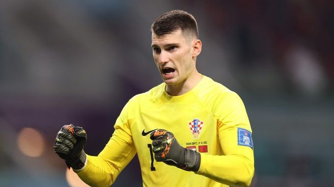 Dominik Livakovic Twitter