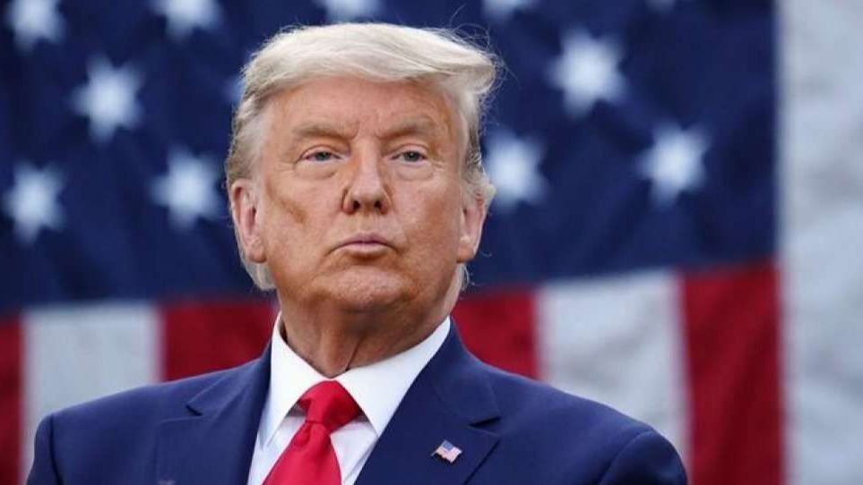 Donald Tramp Twitter
