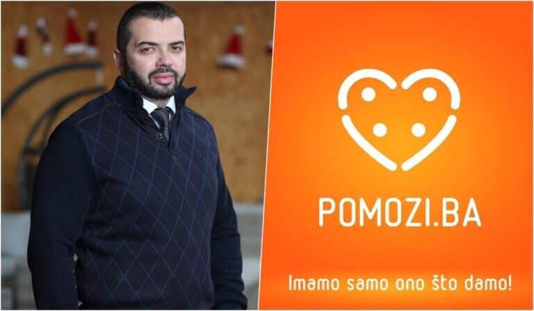Elvir Karalic pomozi ba etto
