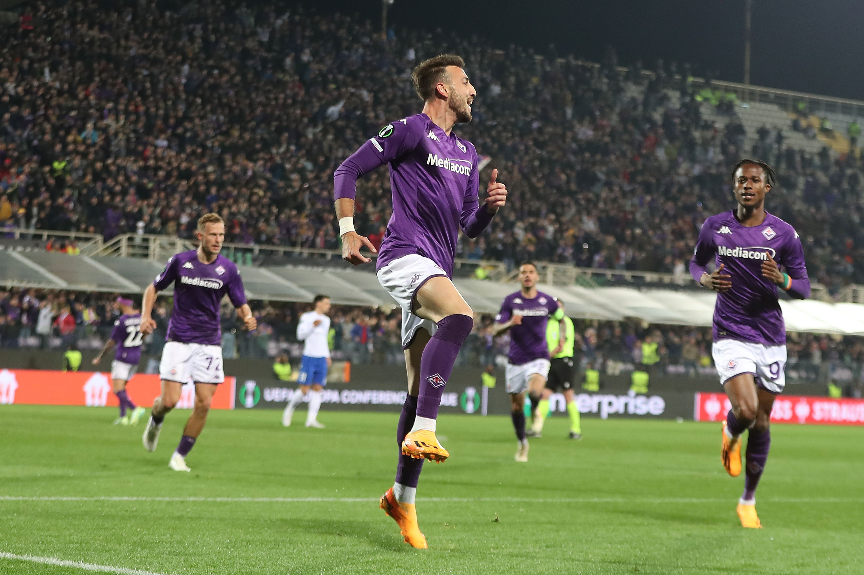 FIORENTINA 1