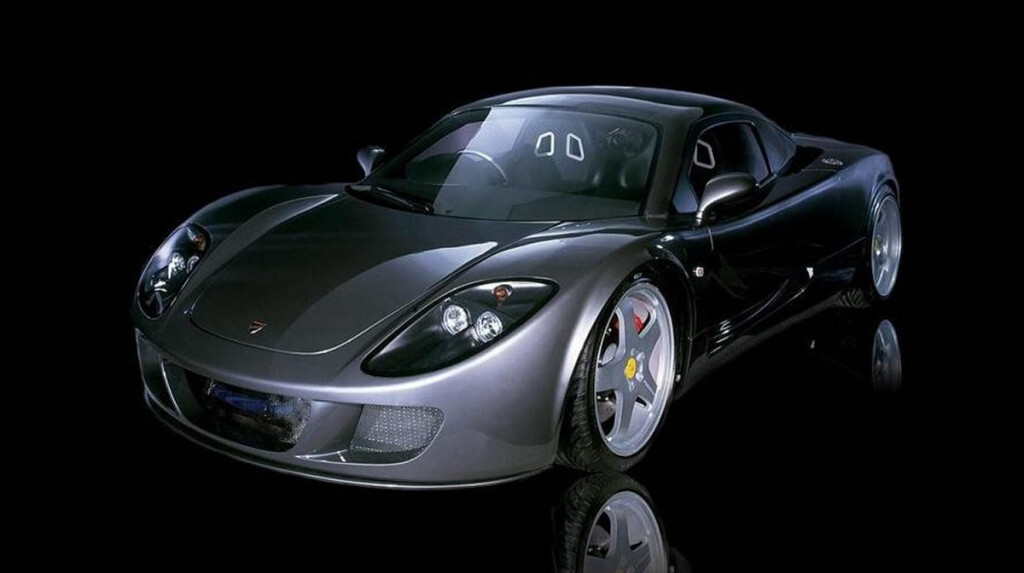 Farboud GTS 13
