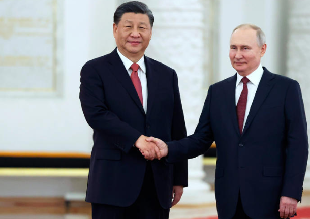 xi i putin