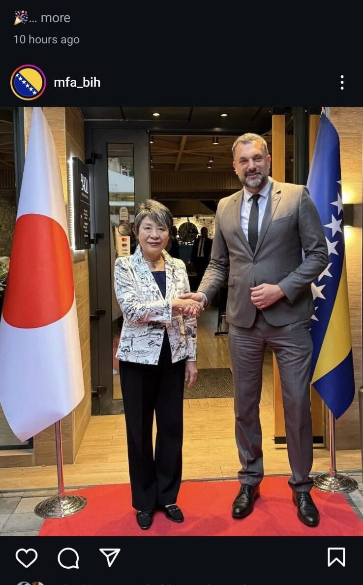 Yōko Kamikawa elmedin konakovic