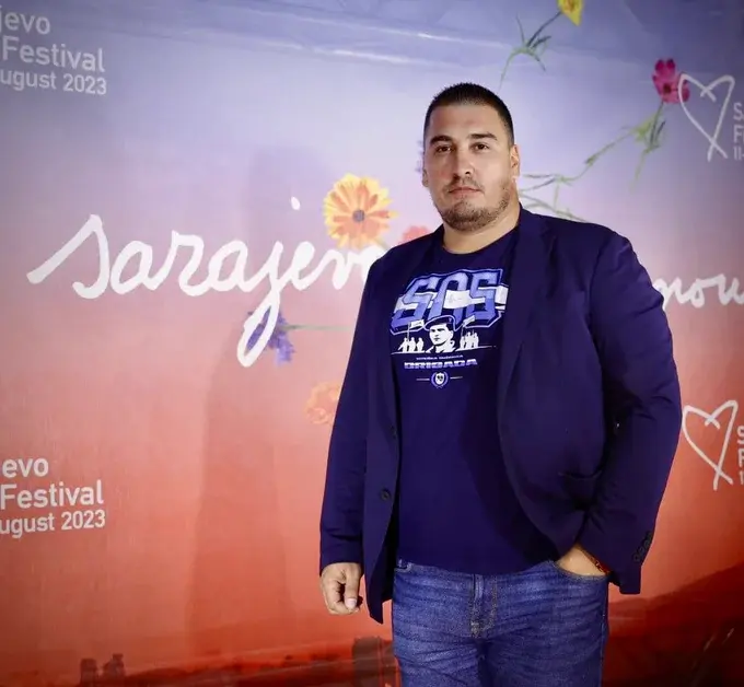 Haris zahiragic