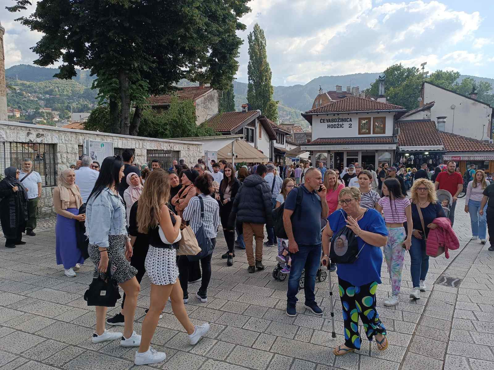 Sarajevo