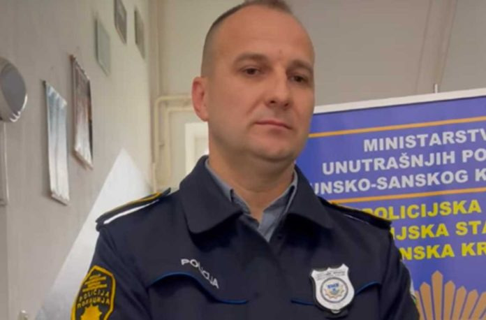 Komandir PS Bosanska Krupa Željko Nedimović: Šta je sa planom obezbjeđenja PS, kako je maloljetnik mogao ući naoružan u PS?