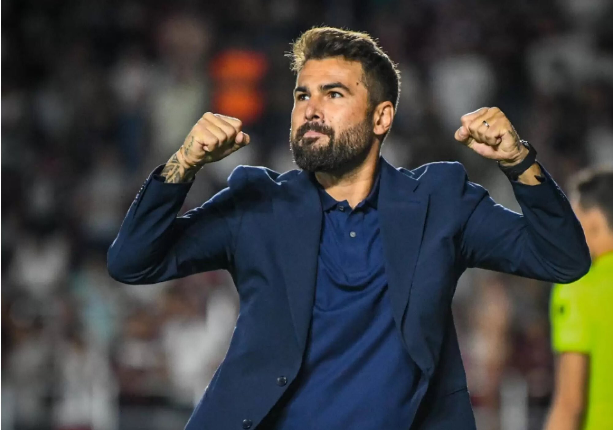 Adrian Mutu Twitter