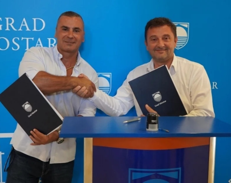 Lorens Listo i Mario Kordić