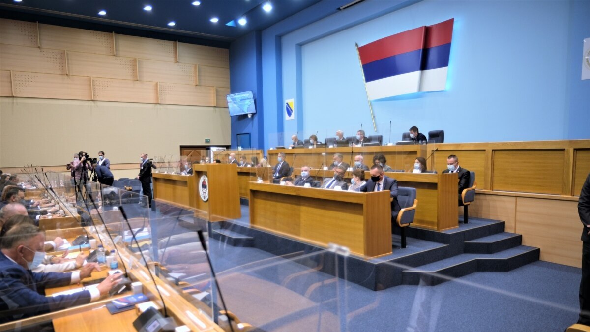 Narodna skupština RS foto Radio Slobodna Evropa