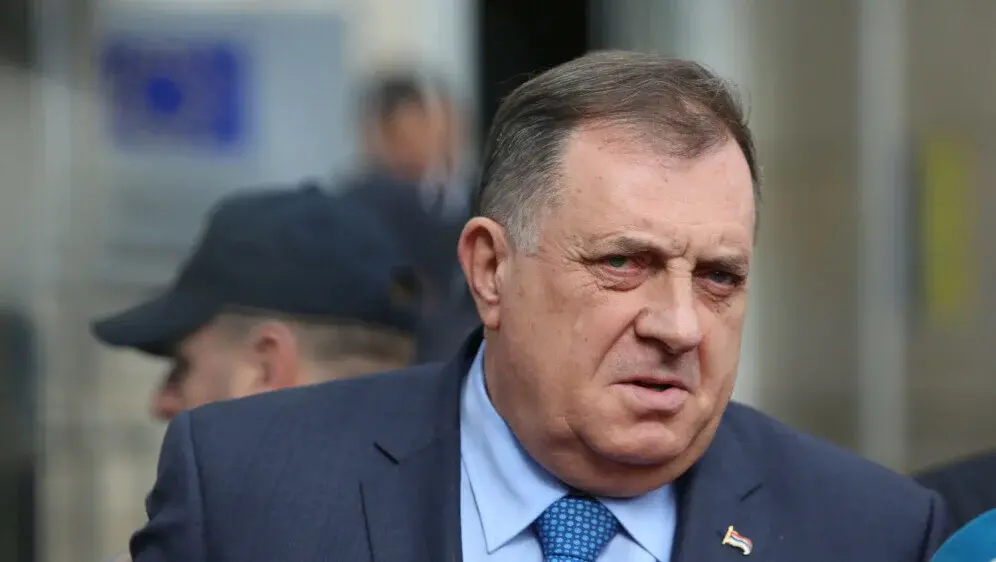 Milorad Dodik