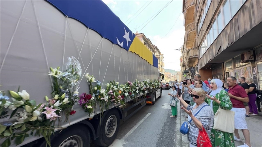 tabuti kolona srebrenica