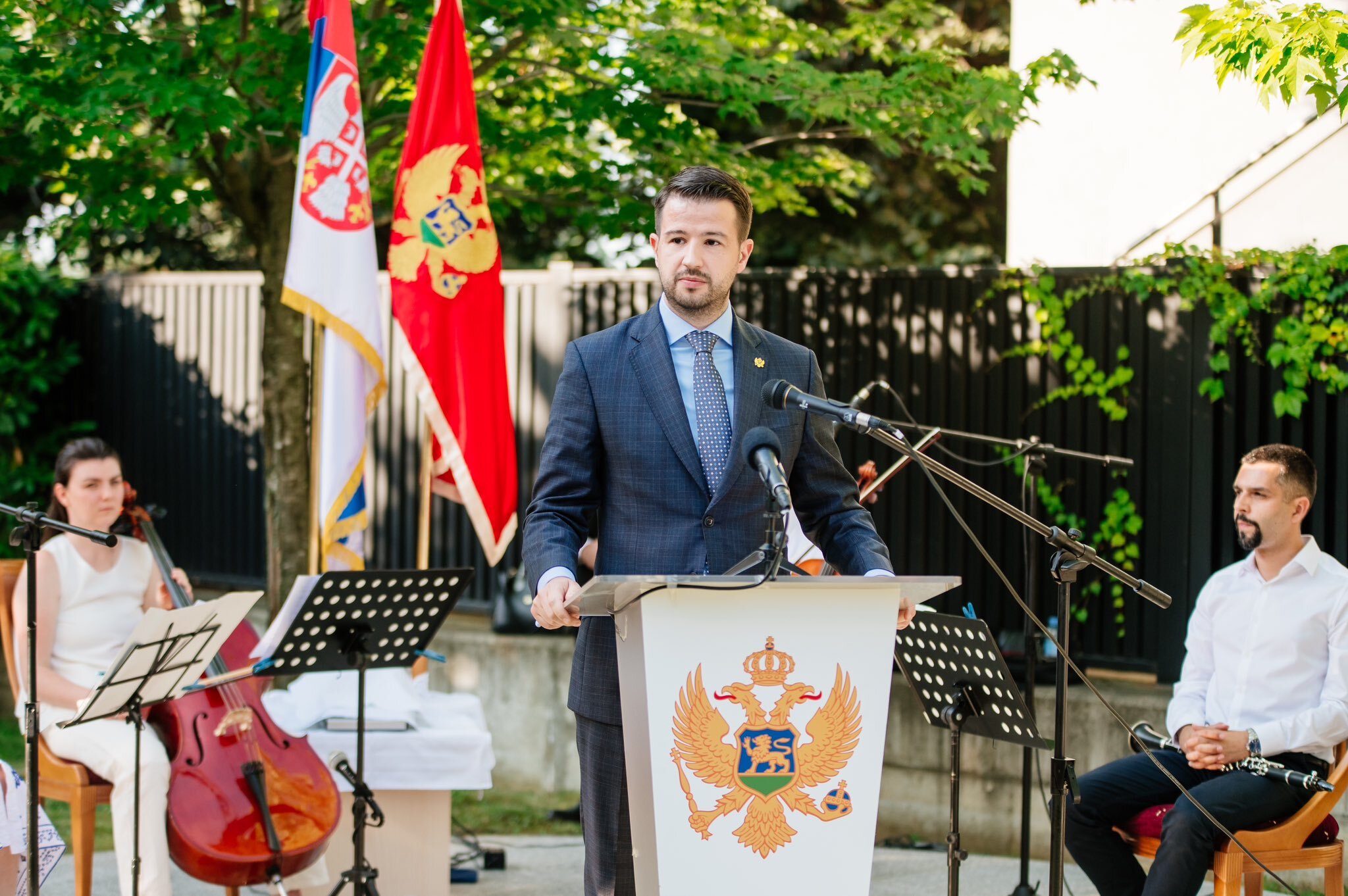Jakov Milatović