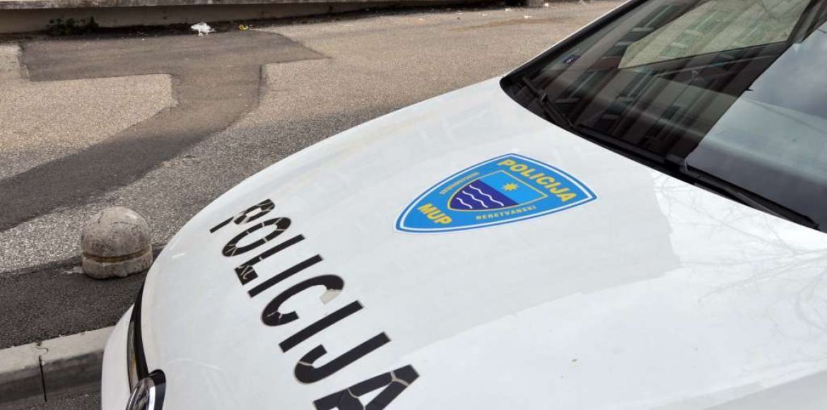 Policija Mostar
