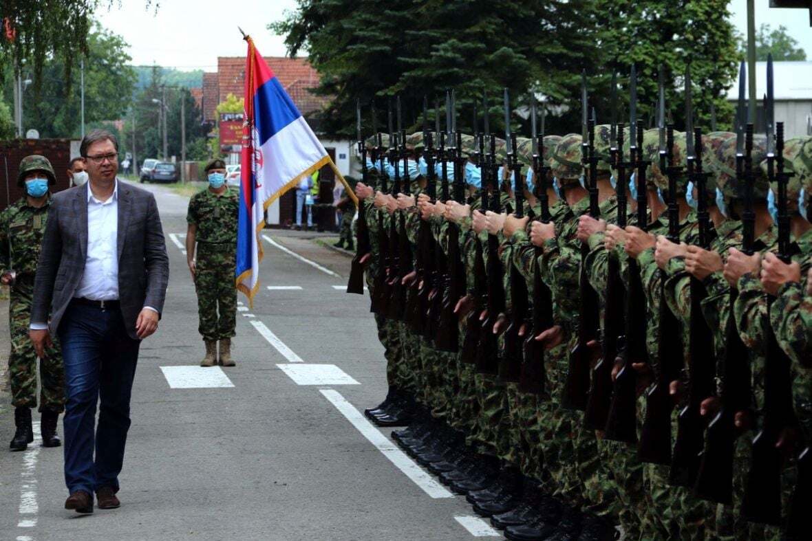 Vojska Srbija