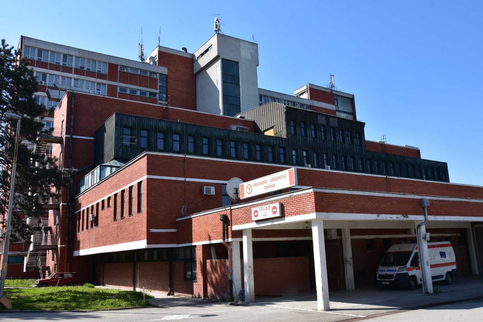 Valjevo bolnica