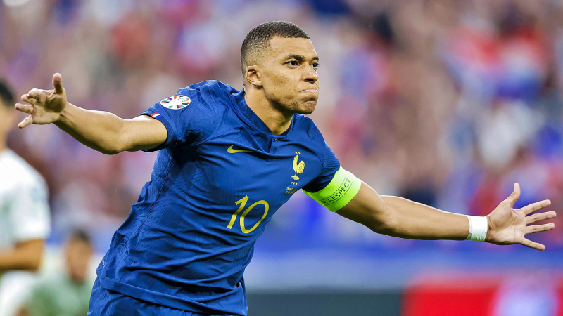 Mbappe
