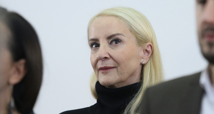 Sebija Izetbegovic
