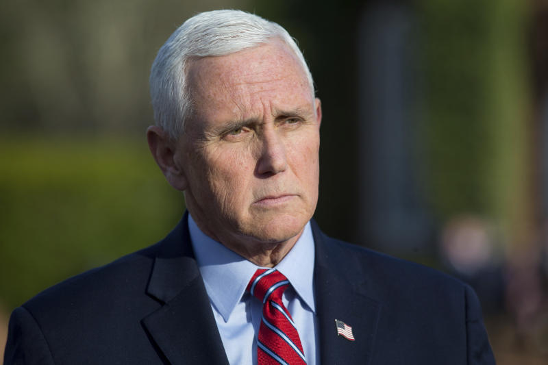 Mike Pence