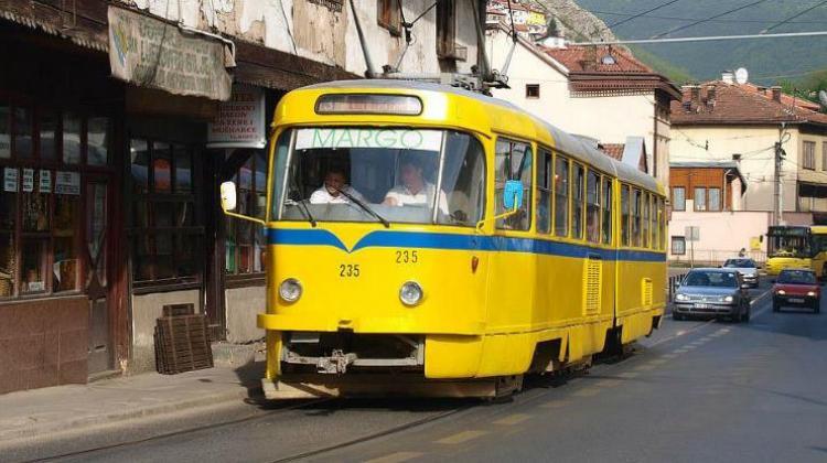 Tramvaji Sarajevo