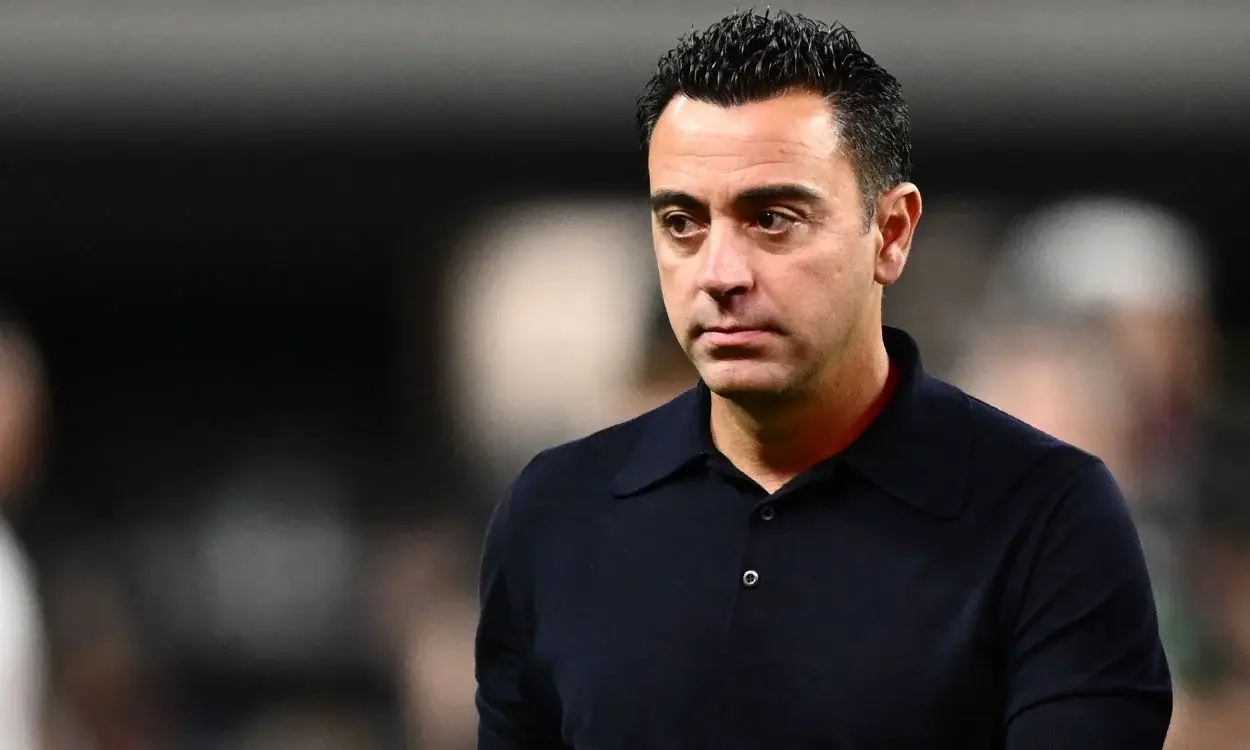 Xavi Hernández