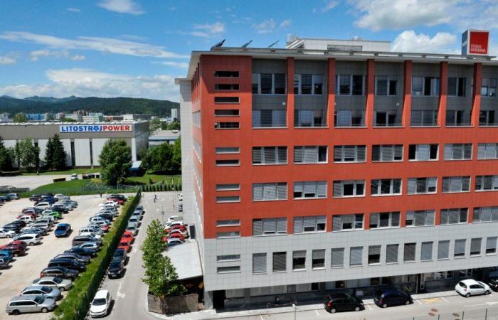 Studio moderna slovenija