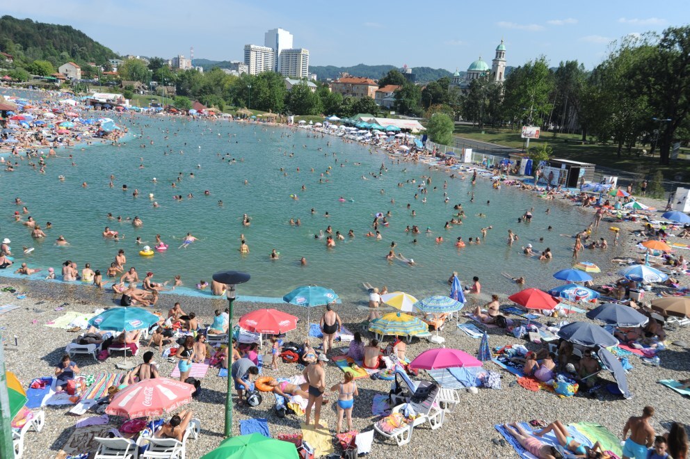 Panonska jezera Tuzla