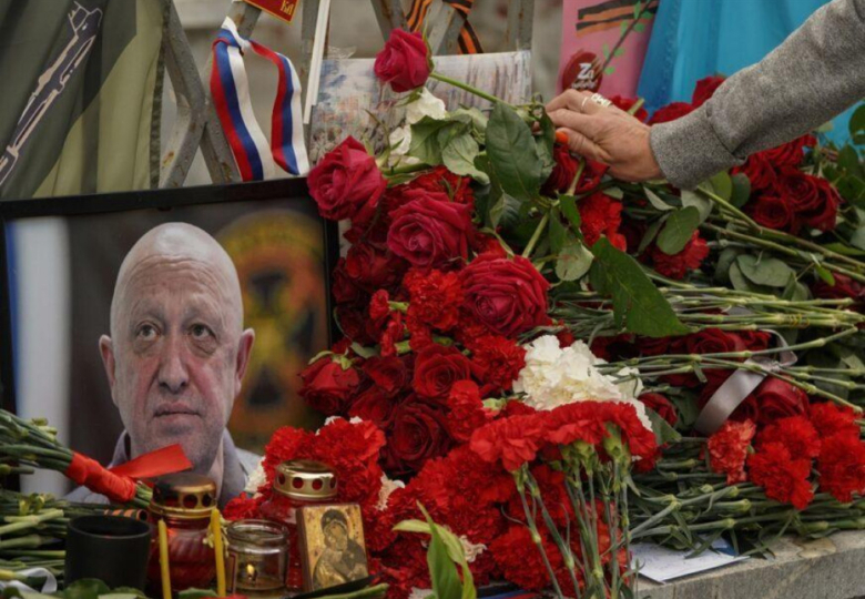 Jevgenij Prigozhin
