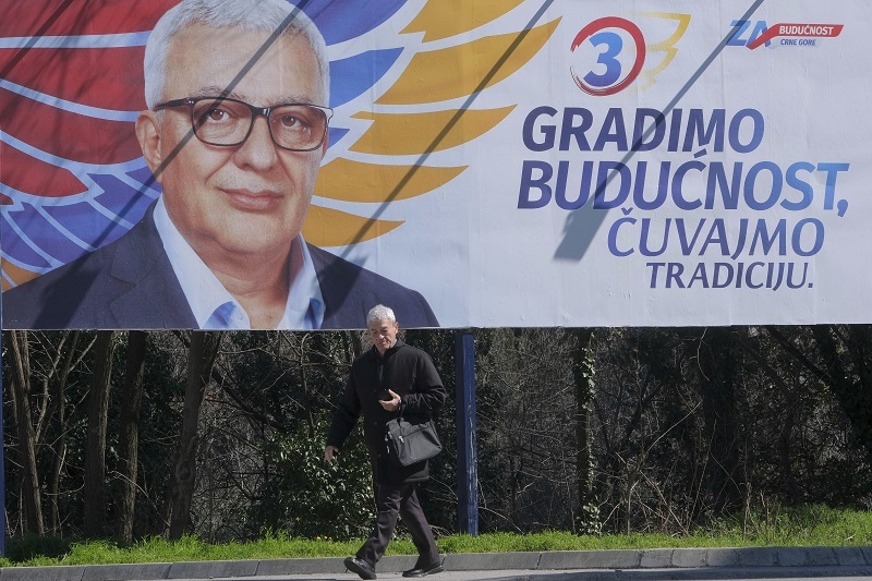 Izbori u Crnoj Gori