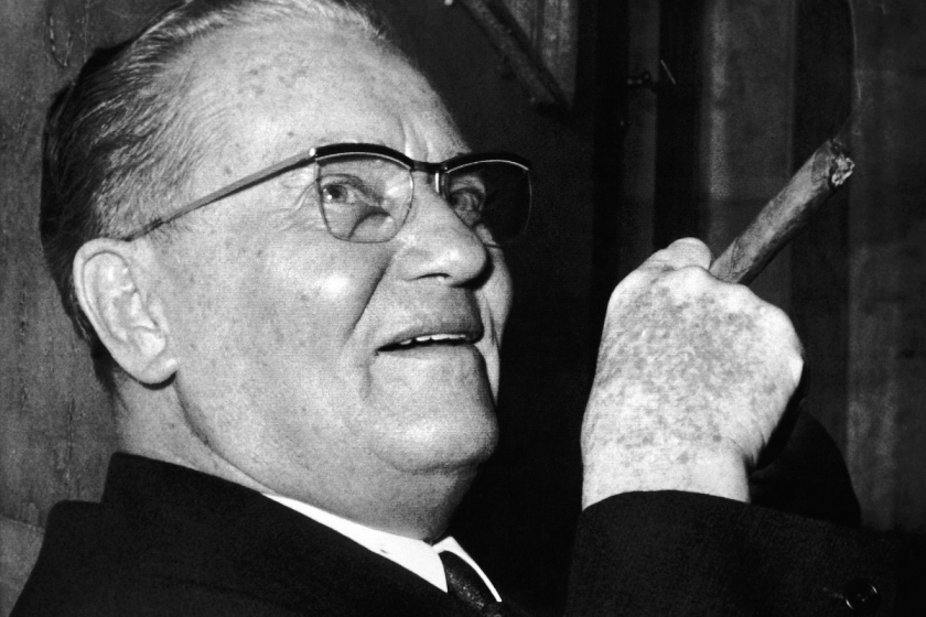 Josip Broz Tito 840x560