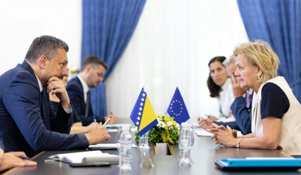 Konakovic delegacija