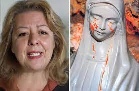 MARIA Giuseppe Scarpulla kip krvave suze