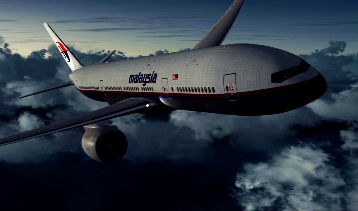 MH370 malezijski avion