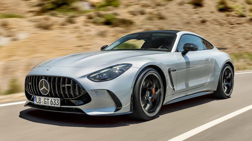 Mercedes